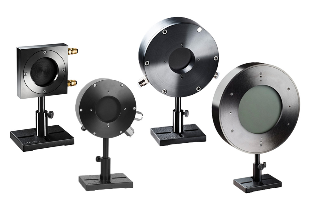 High Power Thermal Sensors - 0.5W to 5000W
